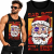 TANK TOP ŚWIĄTECZNY BAD BOY